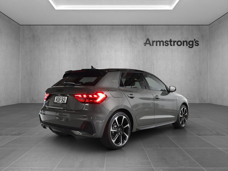 2025 Audi A1 35 TFSI S Line62867853998209112
