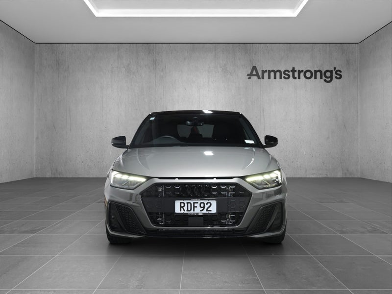 2025 Audi A1 35 TFSI S Line62867853998209113