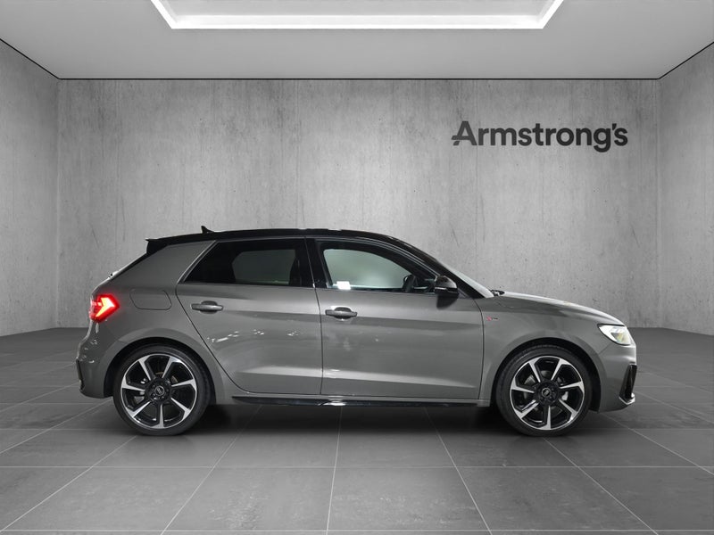 2025 Audi A1 35 TFSI S Line62867853998209114