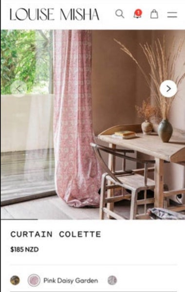 Louise Misha Carousel 4