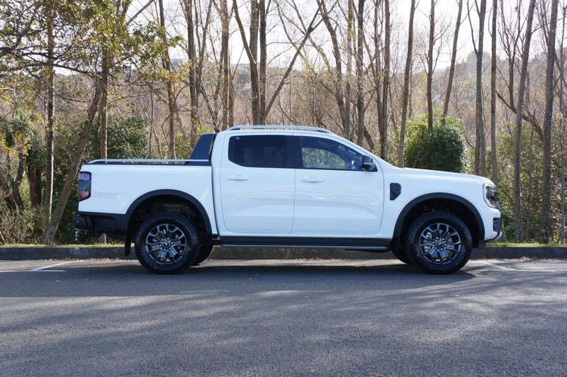 2024 Ford Ranger RA WildTrak 2.0D 4WD D/Cab Ute62863271667971111