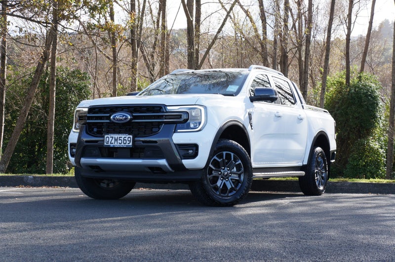 2024 Ford Ranger RA WildTrak 2.0D 4WD D/Cab Ute62863271667971113