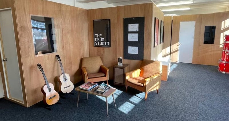 Drum Lessons Auckland - The Drum Studio Carousel 2