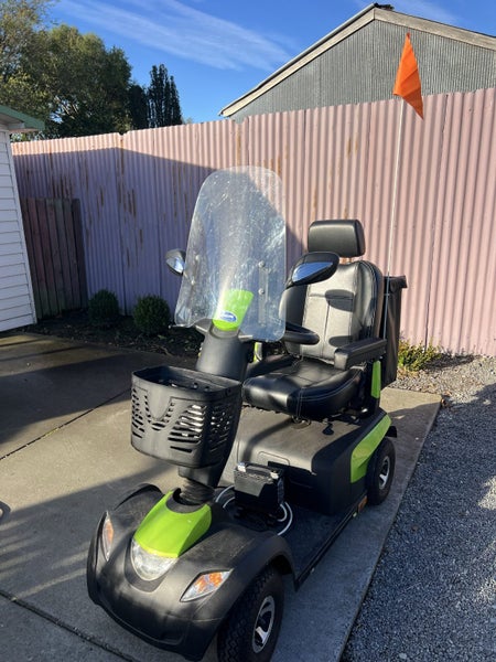 Invacare Mobility Scooter Carousel 1