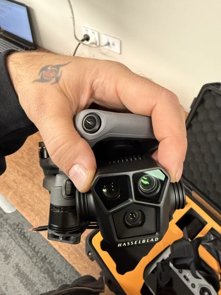 DJI Mavic 3 Pro - Fly More Combo - 3 months old - AS NEW62863240619009113