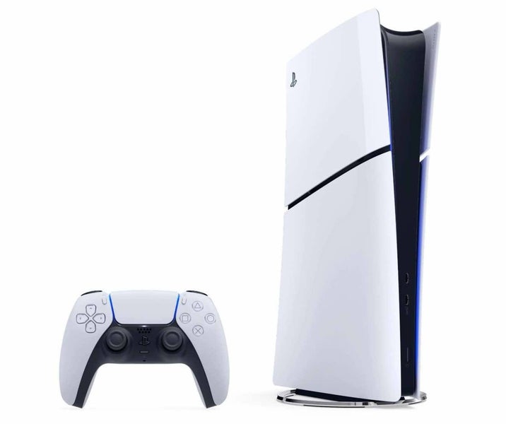 Sony PlayStation 5 - Digital Edition 825GB Carousel 1