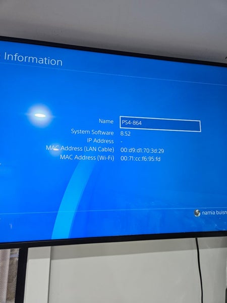 Ps4 500gb old firmware 8.52 Carousel 4