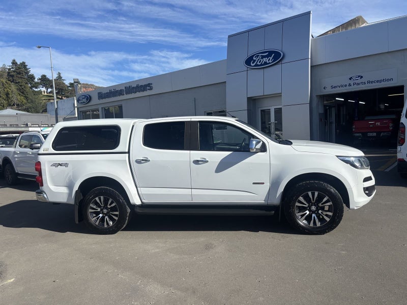 2019 Holden Colorado LTZ DC PU62864755746946111