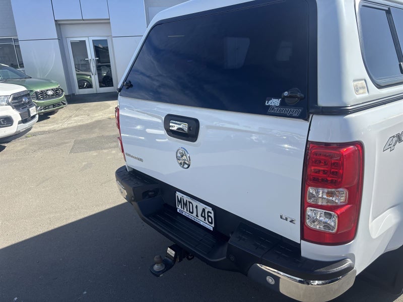 2019 Holden Colorado LTZ DC PU62864755746946113