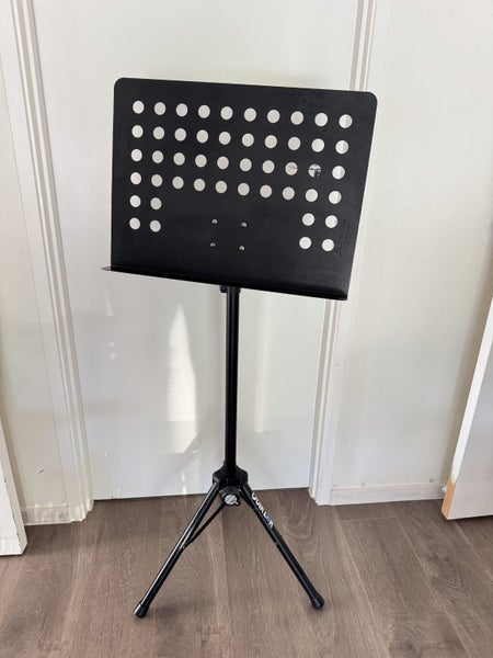 Sheet music stand adjustable Carousel 1