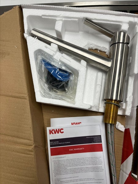 KWC 10441023700 Swivel Tap Carousel 2
