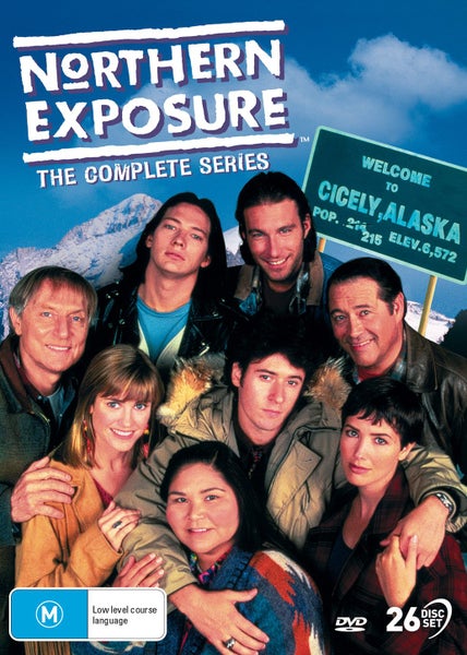 NORTHERN EXPOSURE : THE COMPLETE SERIES (26DVD) Carousel 1