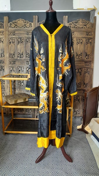 Fabulous Chinese robe/jacket Carousel 2