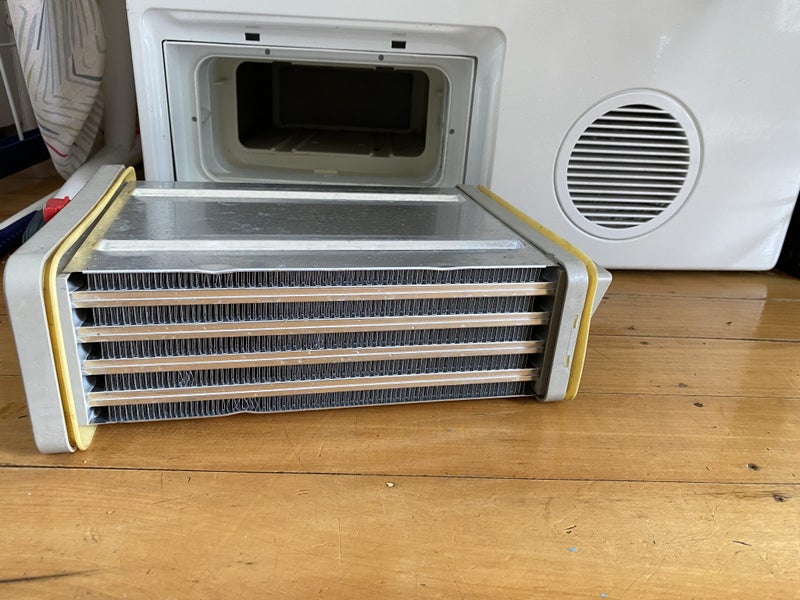 6 kg Hanseatic Condenser Tumble Dryer (Model KTB6.0) Carousel 8