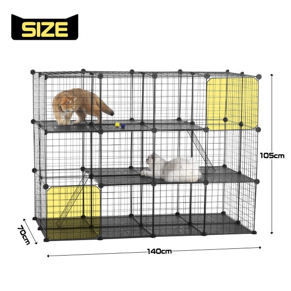 cat cage cat patio Carousel 2