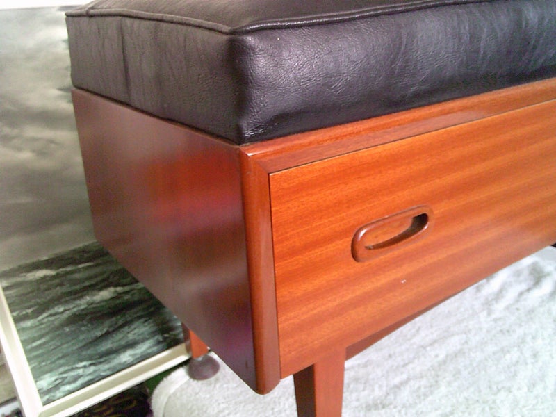 SP Stool no 2 Mid Century 1 Draw Carousel 2