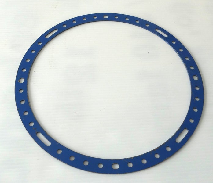 Meccano Circular Strip Carousel 1