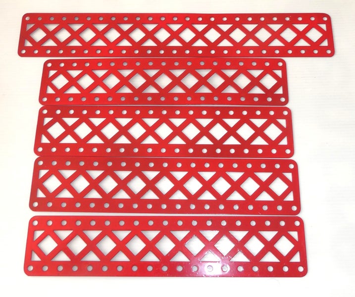 Meccano Bracing Girders Carousel 1