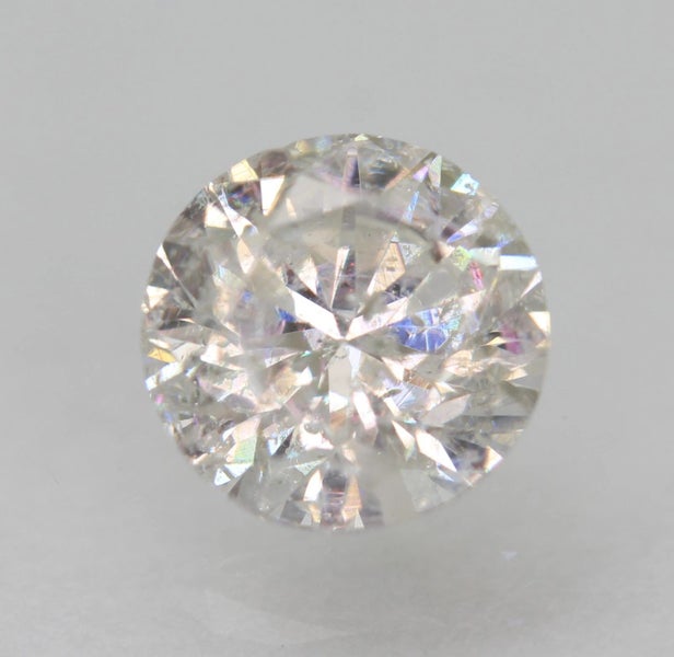 $1 RES * Valuation $6,515.00 * 1.01ct Round Large White Diamond Loose IGL CERT Carousel 2