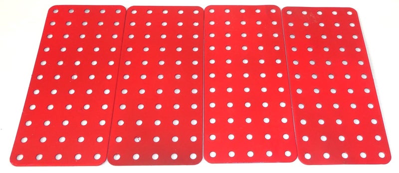 Meccano Flat Plates 5 x 11 Holes Carousel 1
