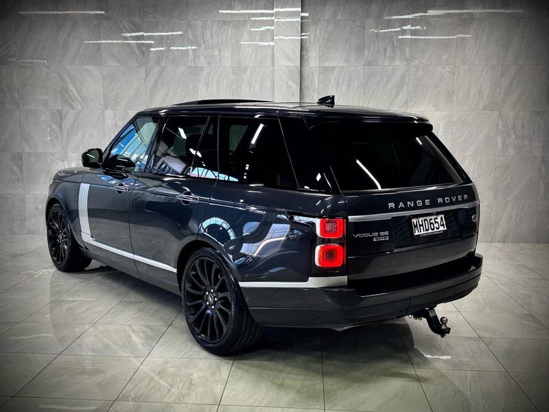 2019 Land Rover Range Rover VOGUE SDV8 NZ NEW62863271476354111