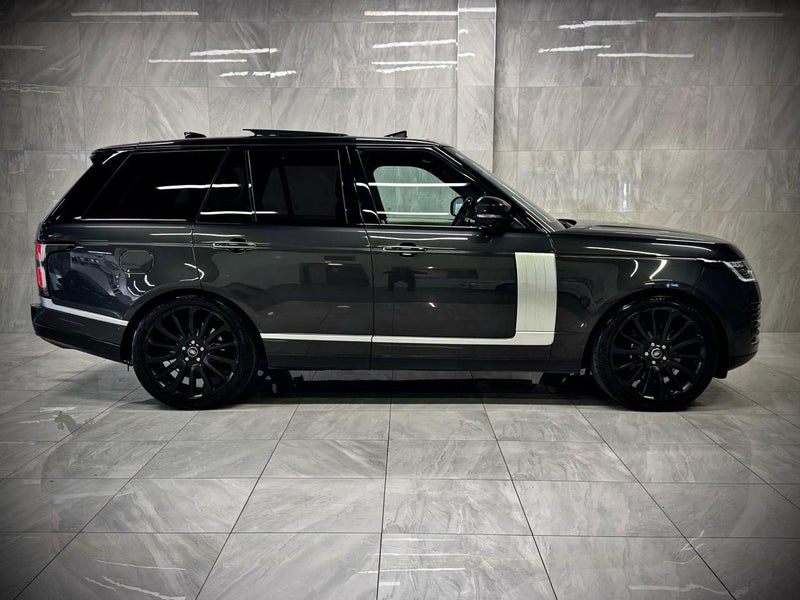 2019 Land Rover Range Rover VOGUE SDV8 NZ NEW62863271476354112
