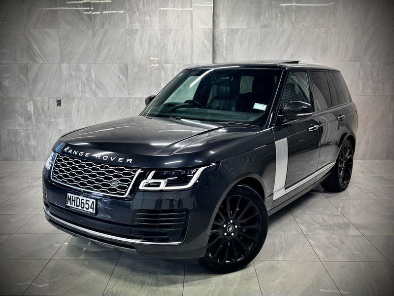 2019 Land Rover Range Rover VOGUE SDV8 NZ NEW62863271476354113