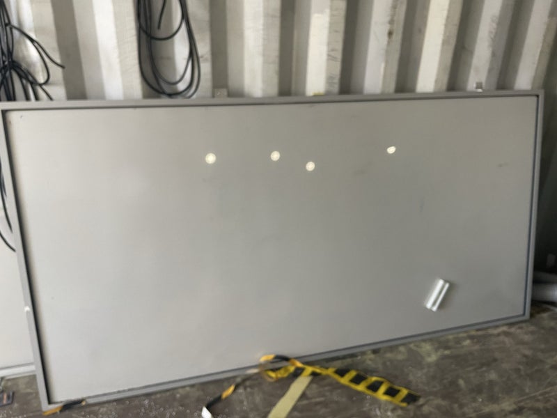 Whiteboard - large digital Carousel 1