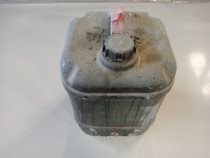 Crazy $1 Reserve! Used Foreverbreathe Exterior Oil Ebony 10L Approx Carousel 1
