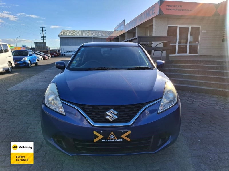 2016 Suzuki Baleno62863272946306112