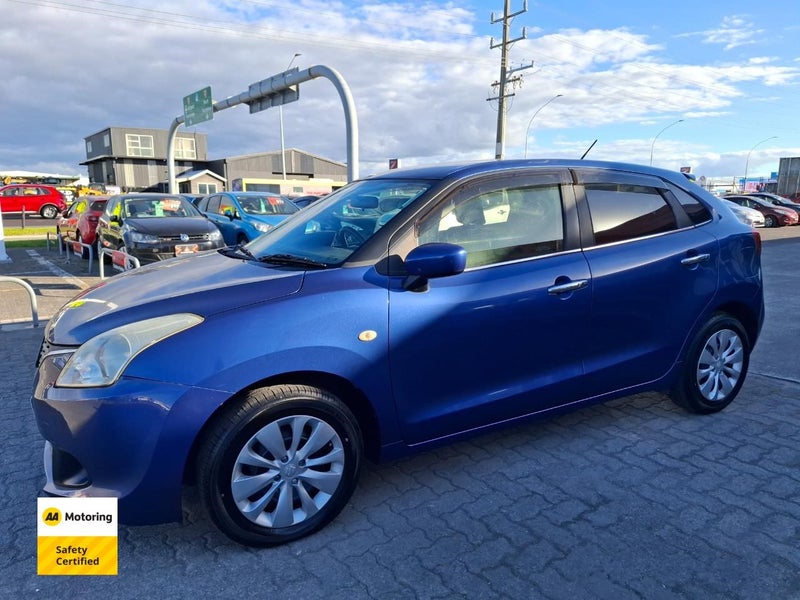 2016 Suzuki Baleno62863272946306113