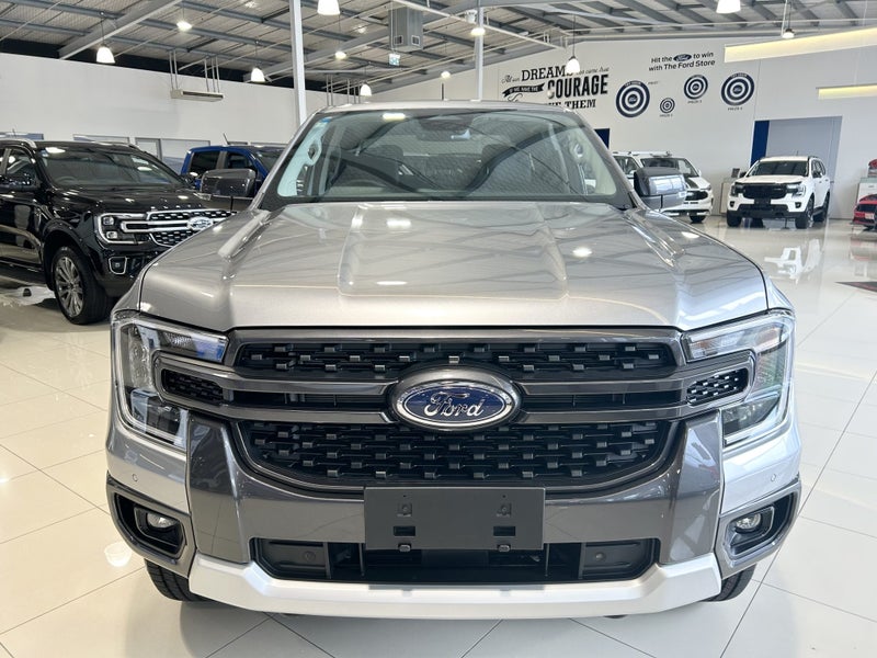 2025 Ford Ranger Sport Double Cab W/S62864757622531111