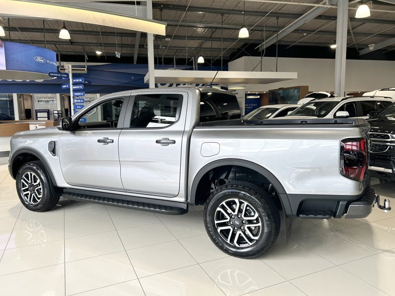 2025 Ford Ranger Sport Double Cab W/S62864757622531114