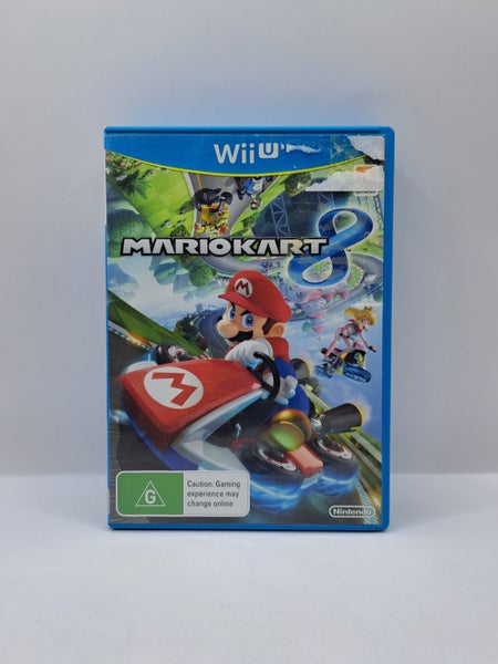 * -Wii U- Mario Kart 8 * Carousel 1