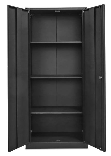 Garage shelf lockable cabinet - free delivery in Christchurch62863858900609112
