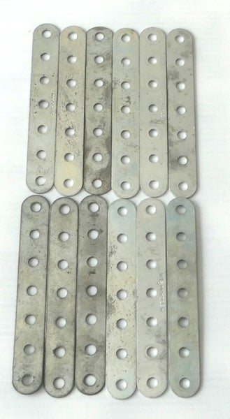 Meccano Strips 7 Hole Carousel 1