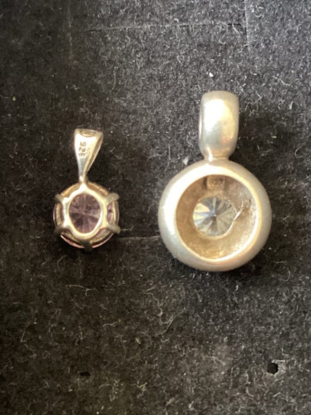 925 Stirling silver jewelry Carousel 2