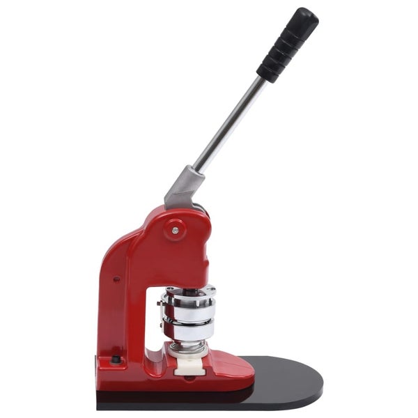 Badge Maker Machine With Circle Cutter 37 Mm Tboak63612827751169112