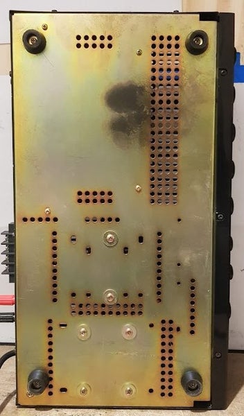 TOA PA AMPLIFIER A-1031 Carousel 7