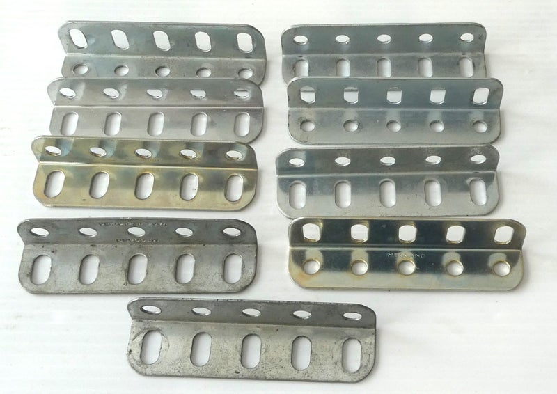Meccano 5 Hole Angle Girders Carousel 1