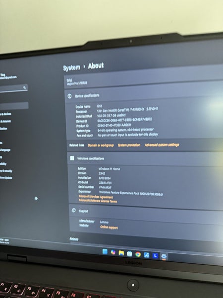 Laptop | gaming/editing laptop62863848650881114