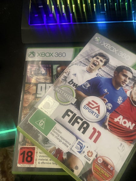 Xbox 360 console Carousel 2