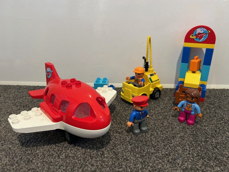 Duplo - Airport - 10590 Carousel 1