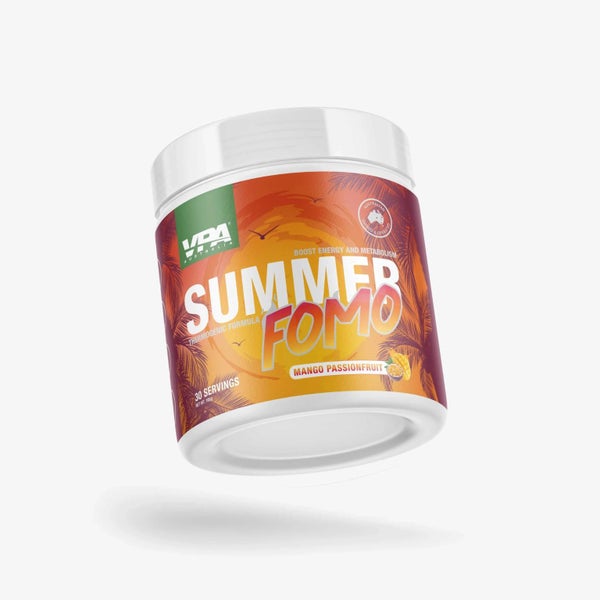 VPA Australia Summer FOMO 195g Carousel 1