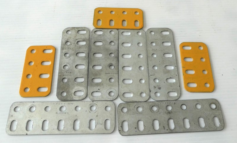 Meccano Small Flat Girders Carousel 1