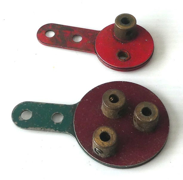 Meccano Eccentrics Carousel 1