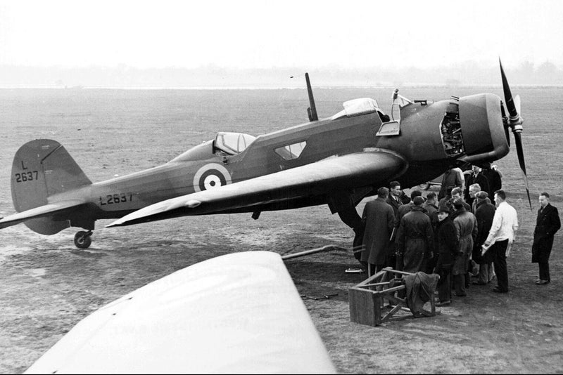 6 X 4 inch REPRO PHOTO. RAF VICKERS WELLESLEY Carousel 1