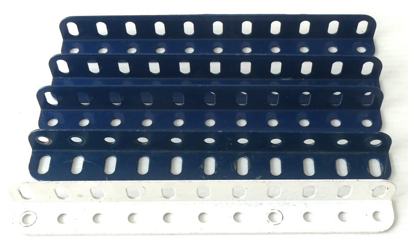 Meccano Angle Girders 11 Hole Carousel 1