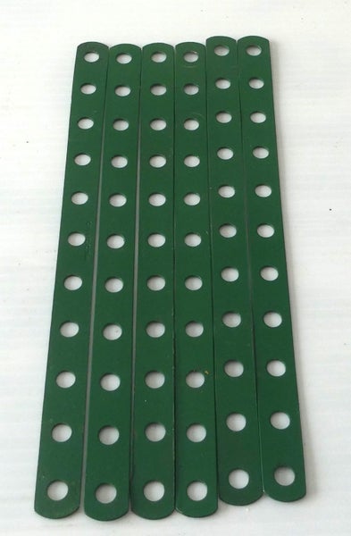 Meccano Narrow Strips 11 Hole Carousel 1