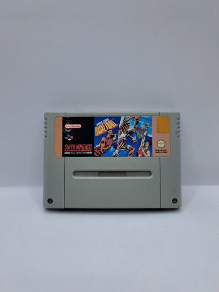 * -SNES- World League Basketball * Carousel 1